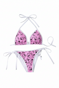 Hello Kitty Hot Pink Bathing Suit