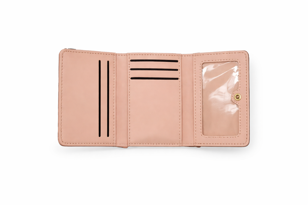 Sanrio Pompompurin Trifold PU Wallet