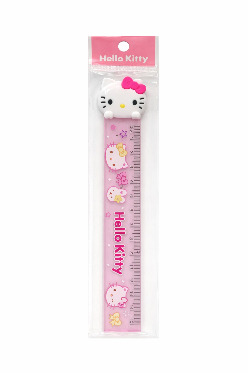Hello Kitty Ruler