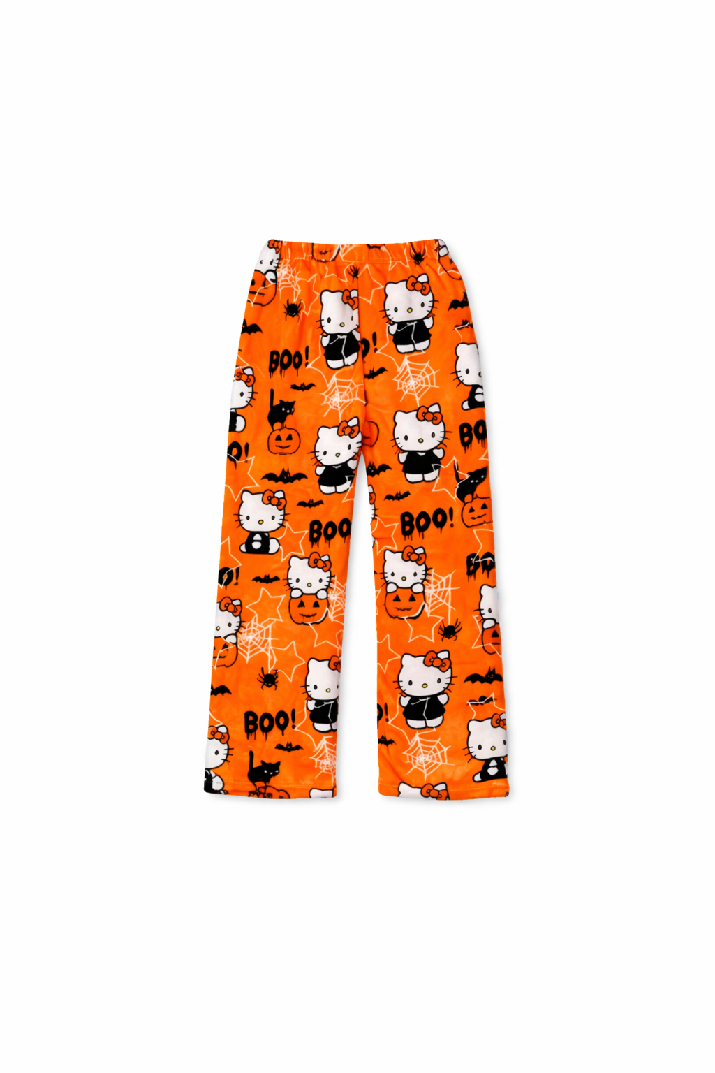 Hello Kitty Halloween Pajama Pants
