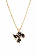 Kuromi Necklace