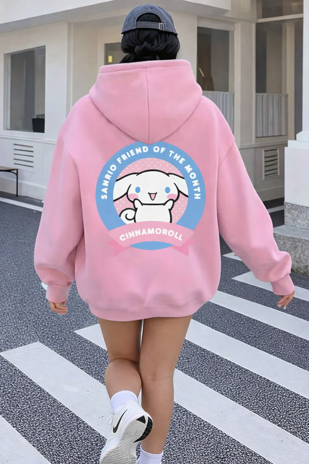 Cinamoroll Hoodie