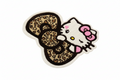 Hello Kitty Cheetah Print Rug