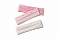 3pcs Women's Soft Fabric Headbands with Cute Bow Print