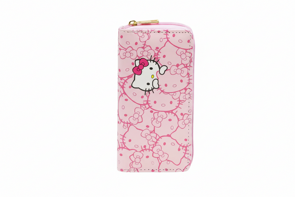 Hello Kitty Pink Wallet