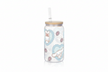 One Sanrio 16Oz Cinnamoroll Design Plastic Water Bottle