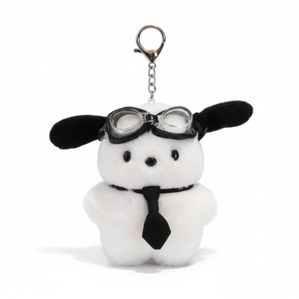 Pochacco Keychain