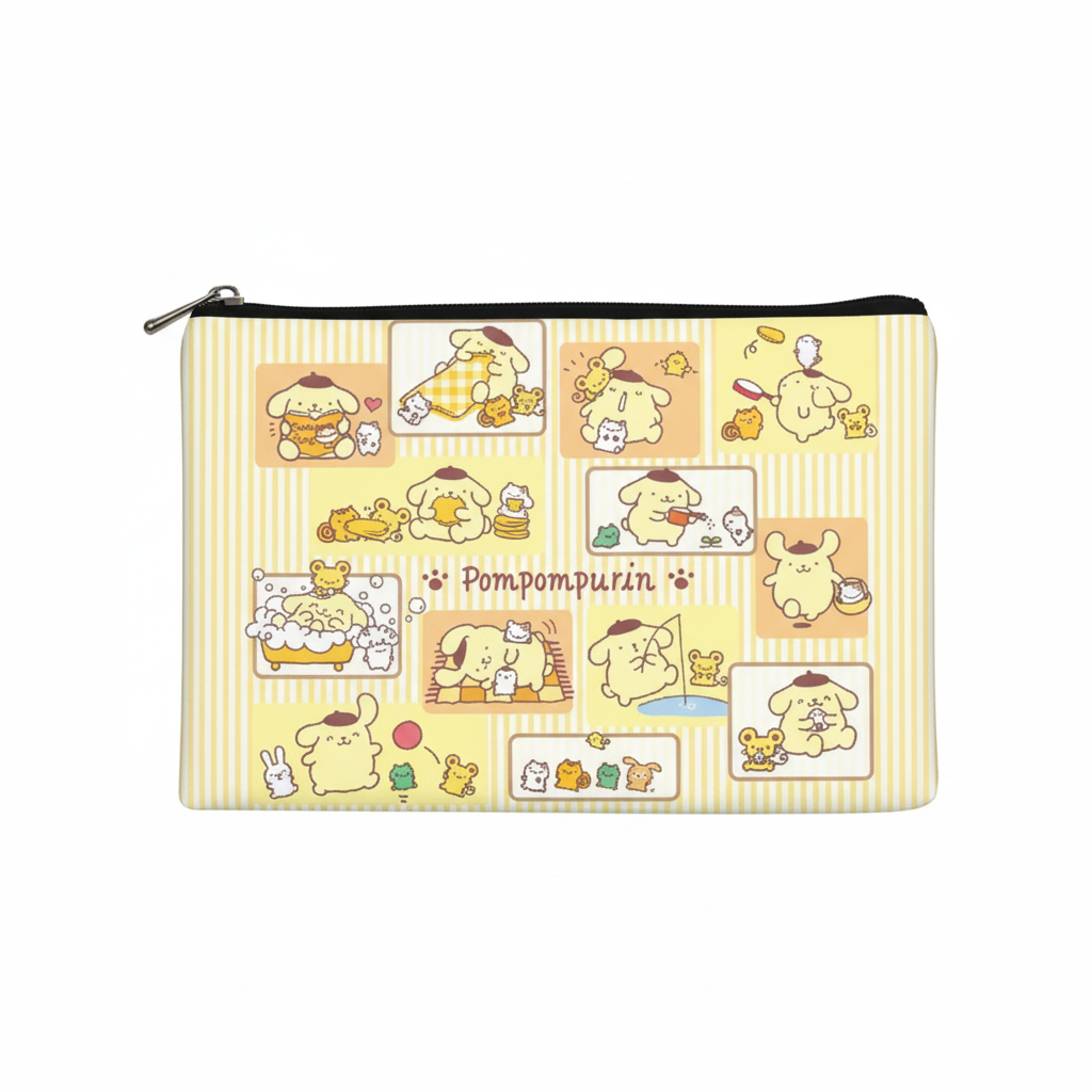 Pompompurin Pencil Case