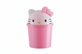 Hello Kitty Trash Can