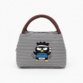 Sanrio Non-food Contact BadBadtz Maru Insulated Lunch Bag
